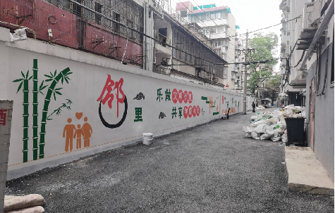 湘乡在地面做彩绘如何能更持久？