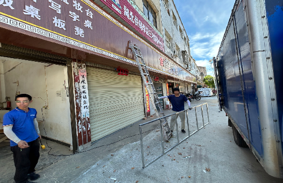 湘乡装招牌的时候要注意什么？