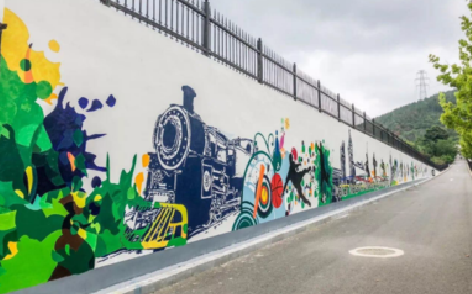 湘乡墙绘常见问题分析。