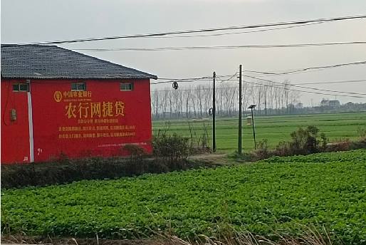 湘乡如何防止墙体广告褪色呢？