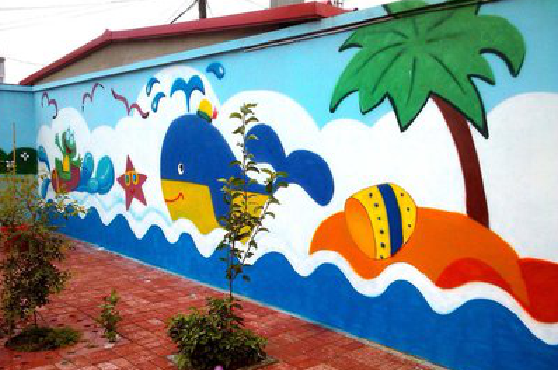 湘乡墙体彩绘行业现状