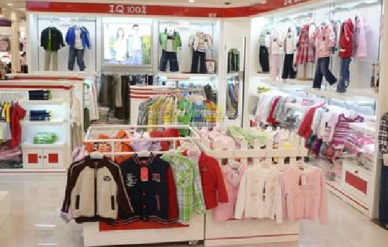 湘乡店面装修风格确定。