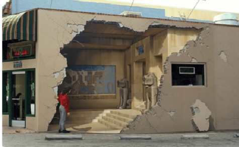 湘乡判断手绘墙好坏的标准。