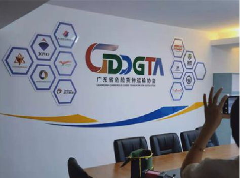 湘乡公司走廊文化墙如何设计布置？