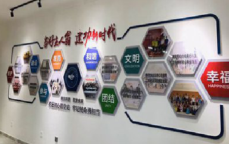 湘乡文化墙常用的生产材料有哪些？